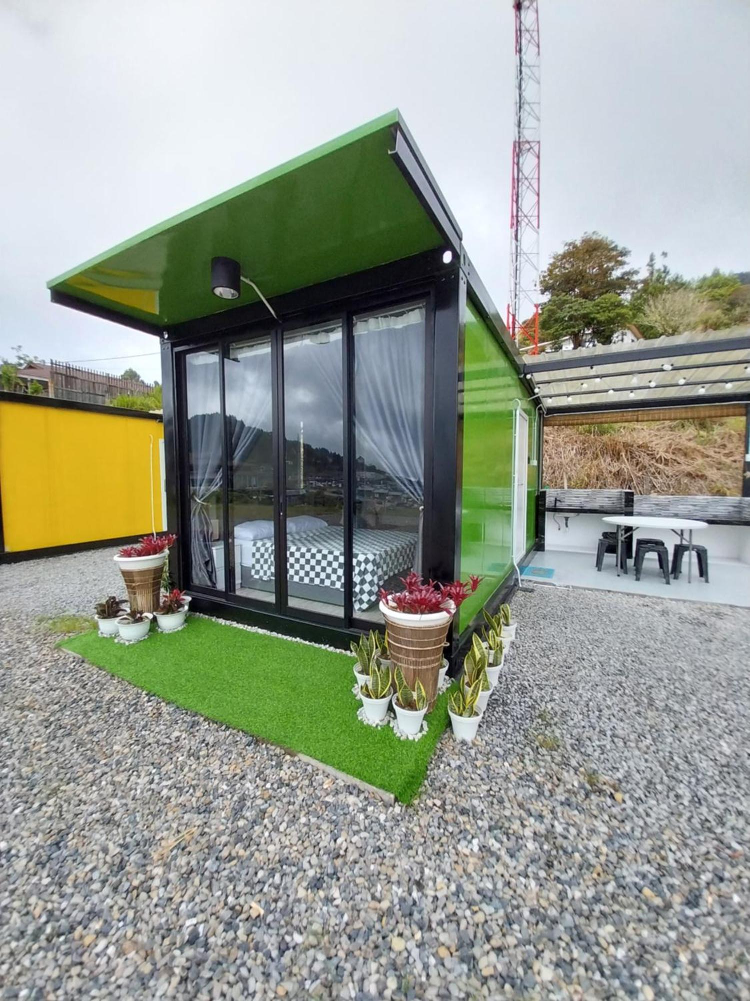 Sf Homestay Kundasang ภายนอก รูปภาพ