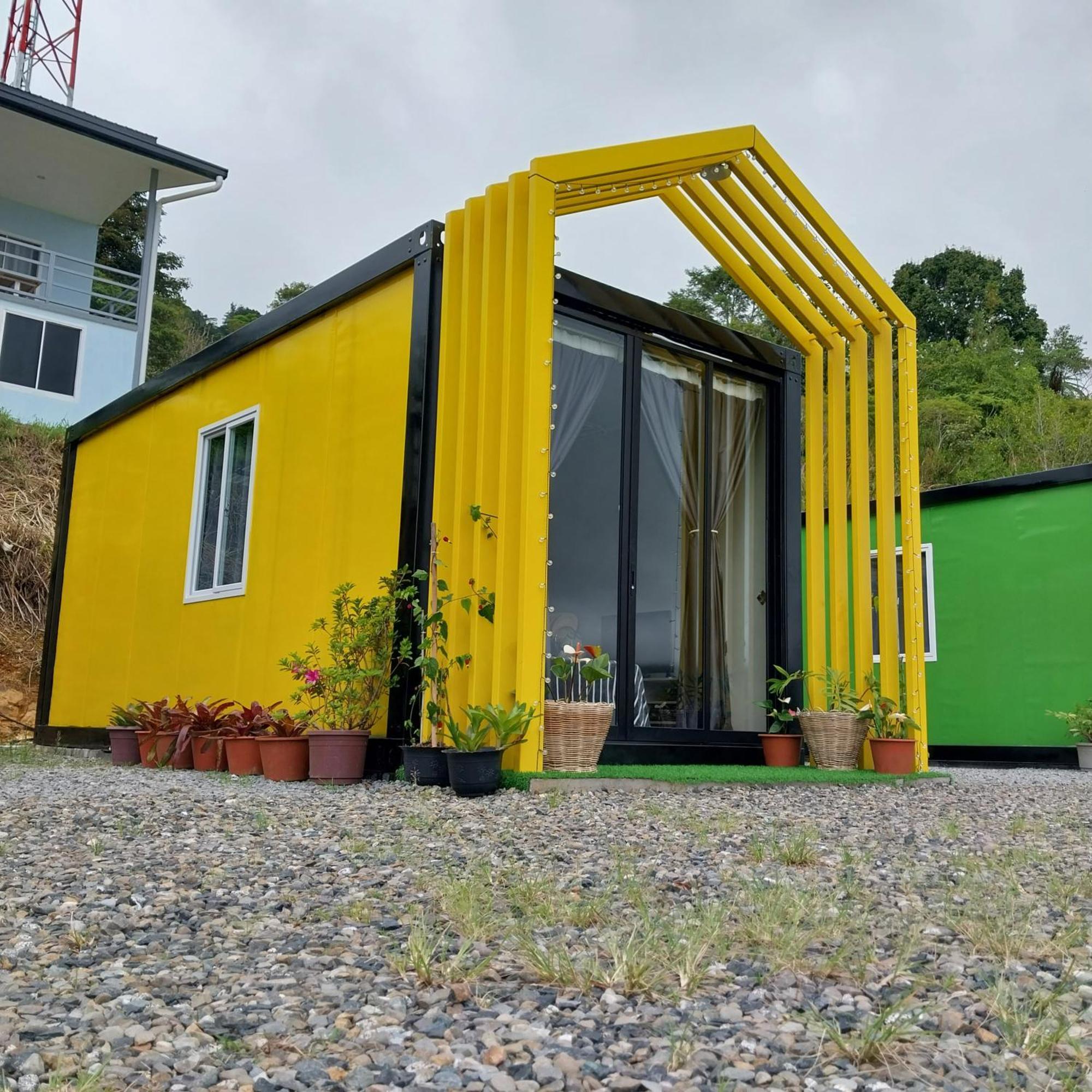 Sf Homestay Kundasang ภายนอก รูปภาพ