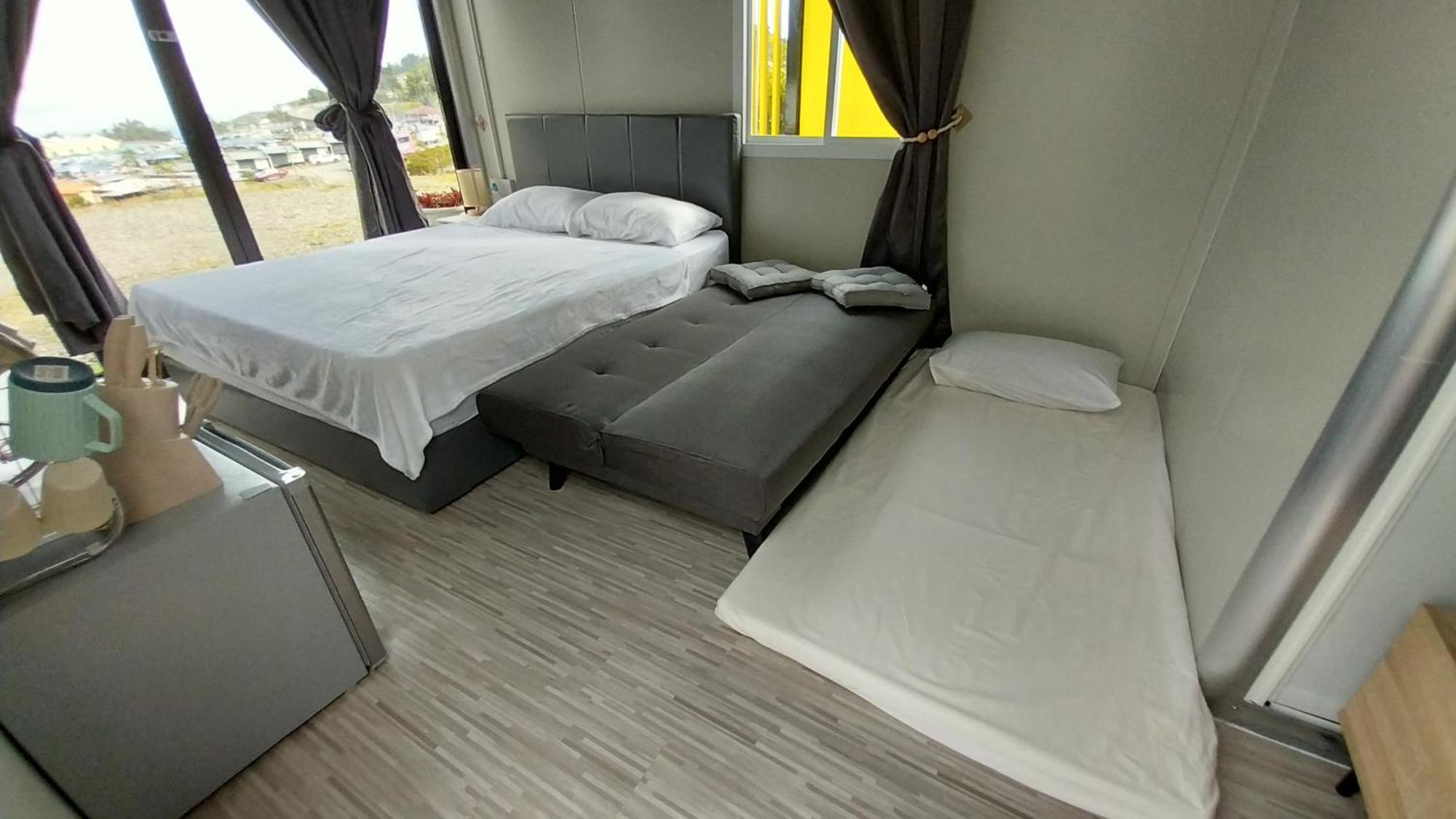 Sf Homestay Kundasang ภายนอก รูปภาพ