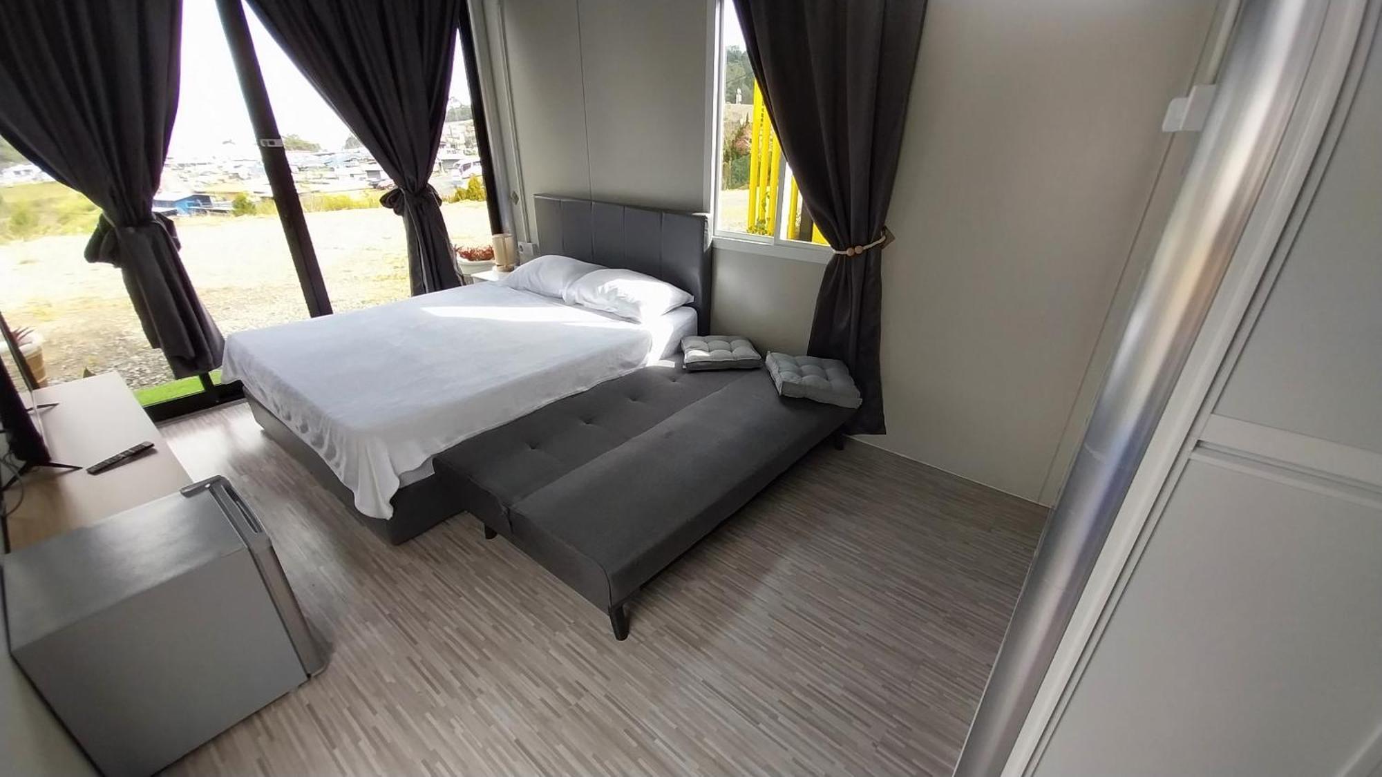 Sf Homestay Kundasang ภายนอก รูปภาพ