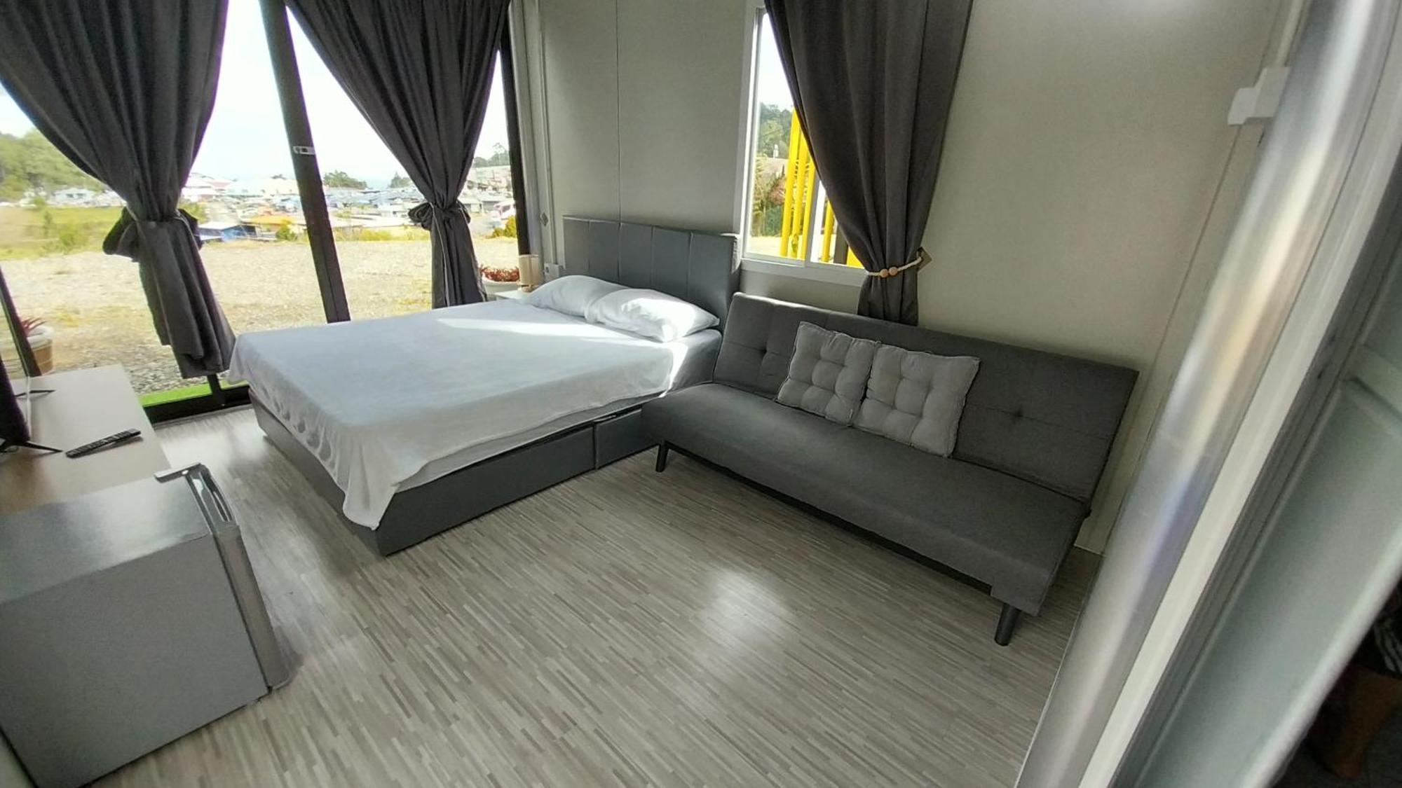 Sf Homestay Kundasang ภายนอก รูปภาพ